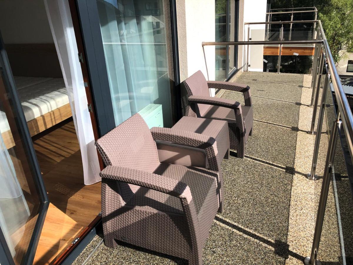 Apartman Lucid C207 Vysoké Tatry Kültér fotó