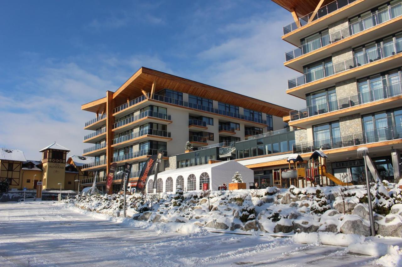 Apartman Lucid C207 Vysoké Tatry Kültér fotó