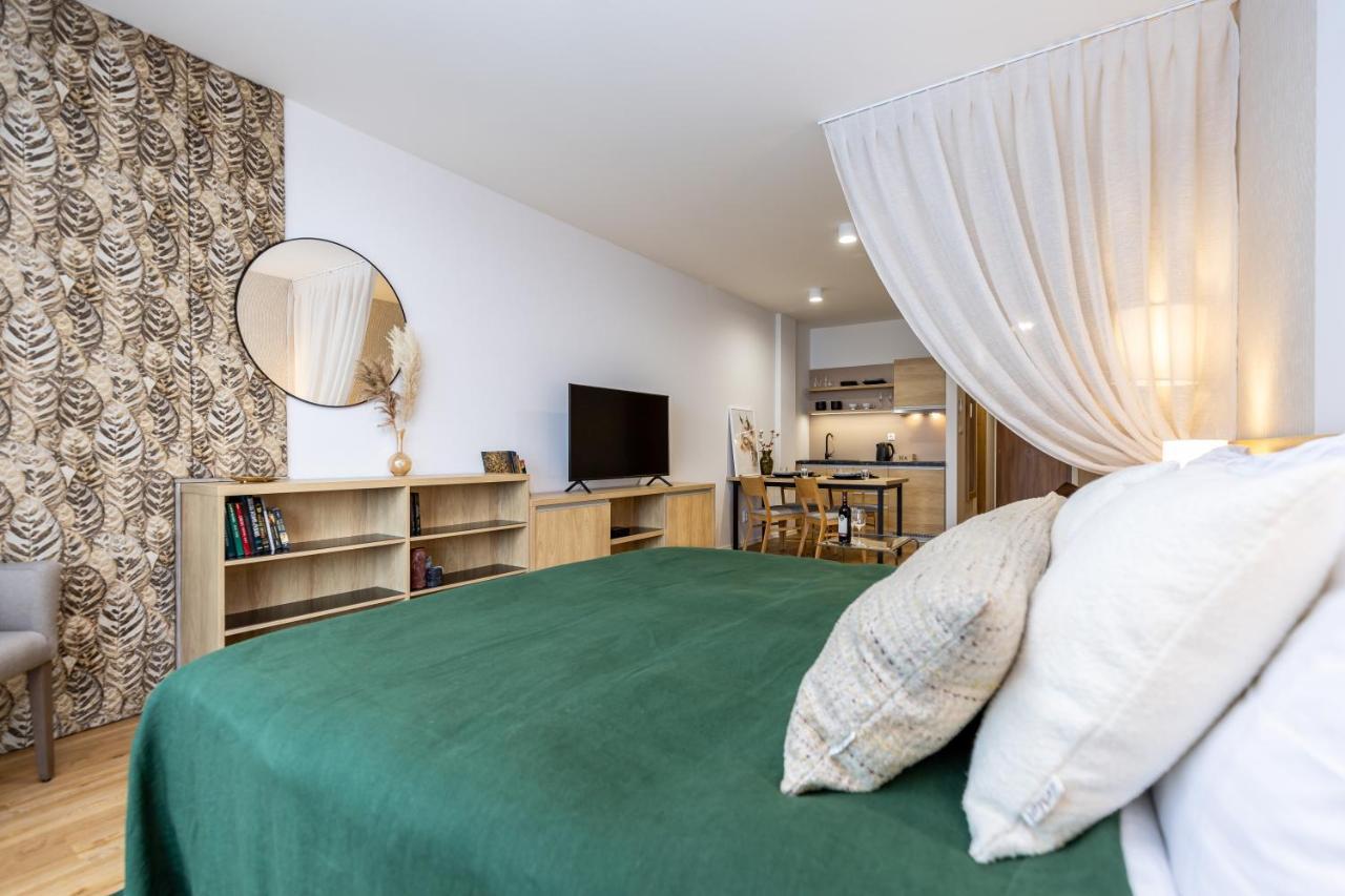 Apartman Lucid C207 Vysoké Tatry Kültér fotó