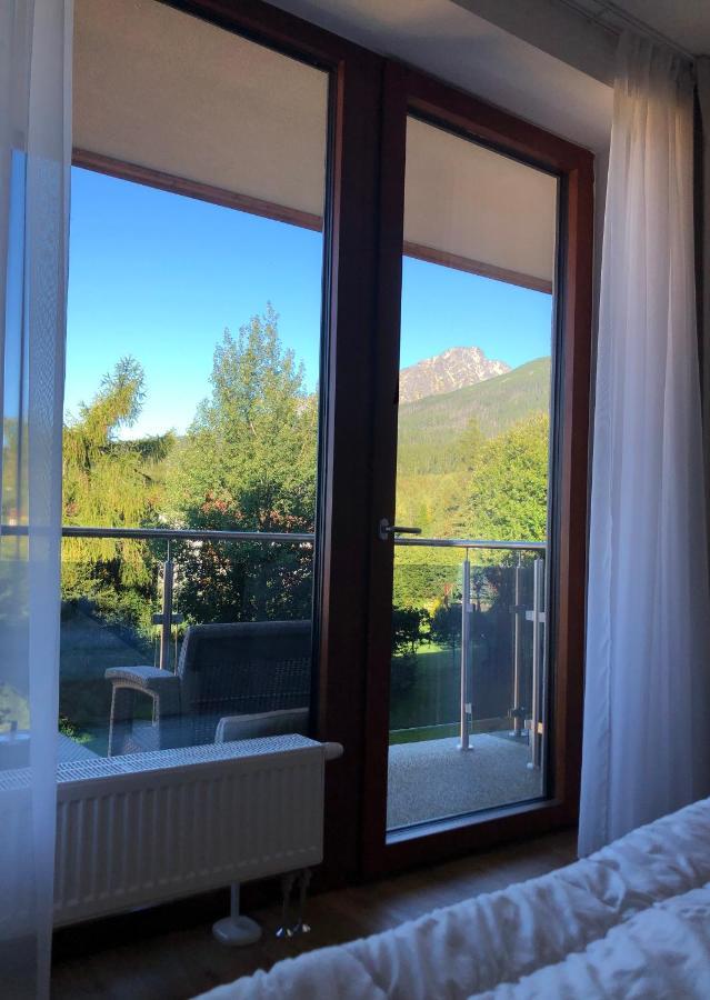 Apartman Lucid C207 Vysoké Tatry Kültér fotó