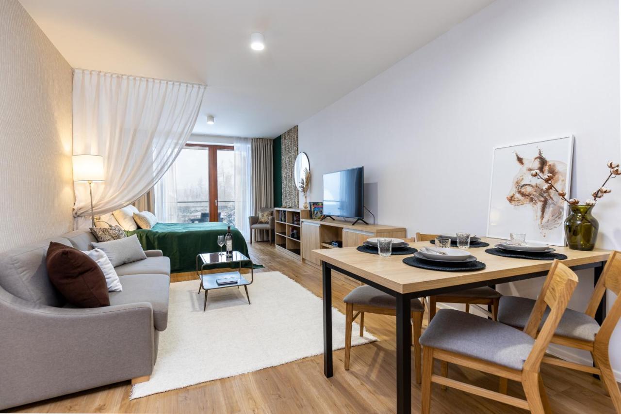 Apartman Lucid C207 Vysoké Tatry Kültér fotó