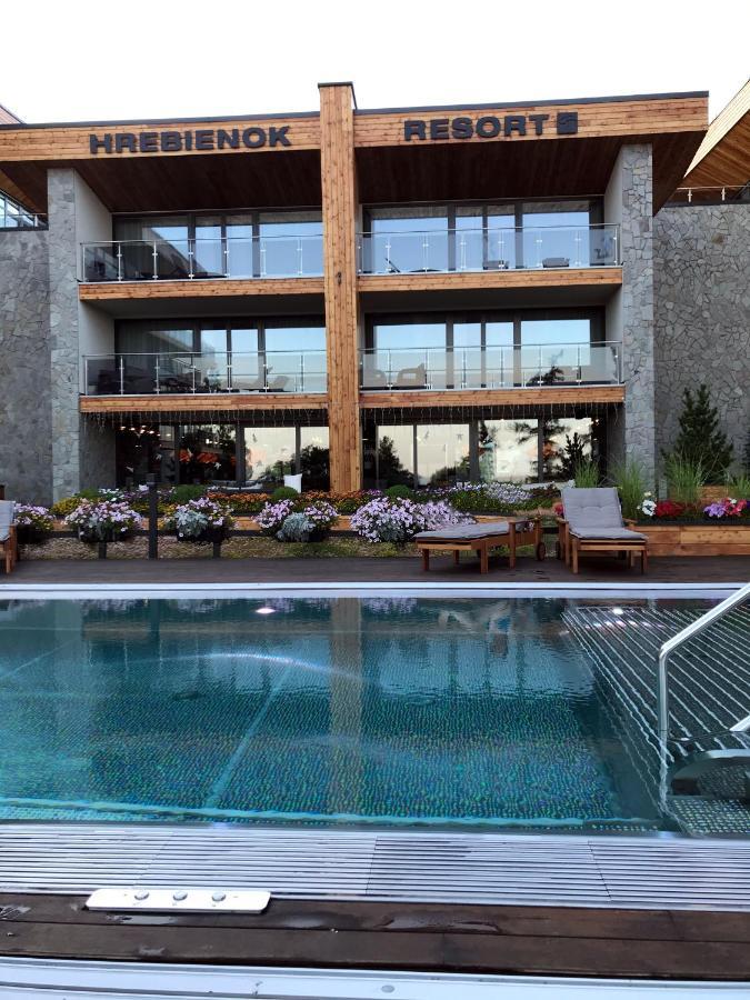 Apartman Lucid C207 Vysoké Tatry Kültér fotó