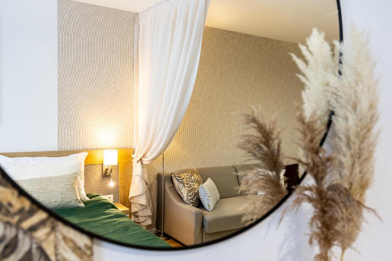 Apartman Lucid C207 Vysoké Tatry Kültér fotó