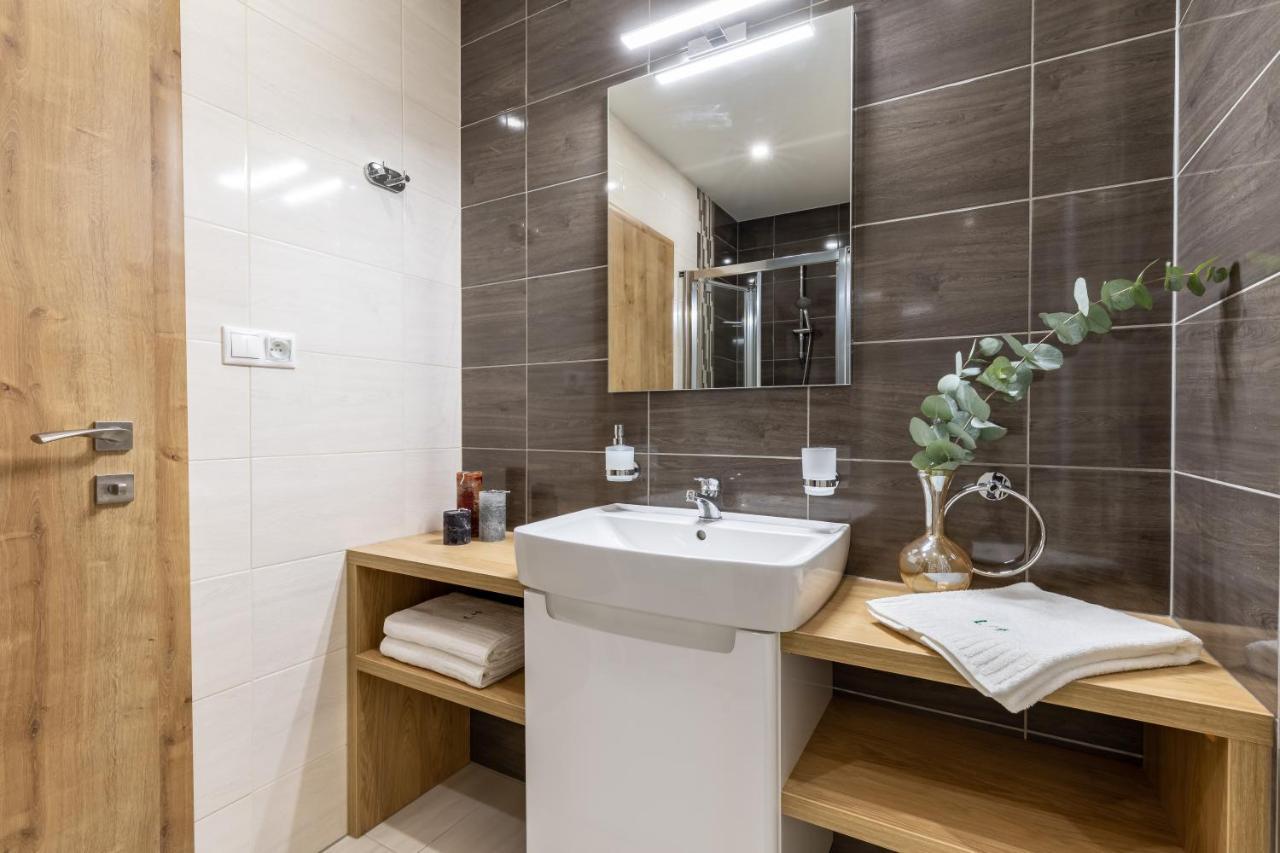 Apartman Lucid C207 Vysoké Tatry Kültér fotó