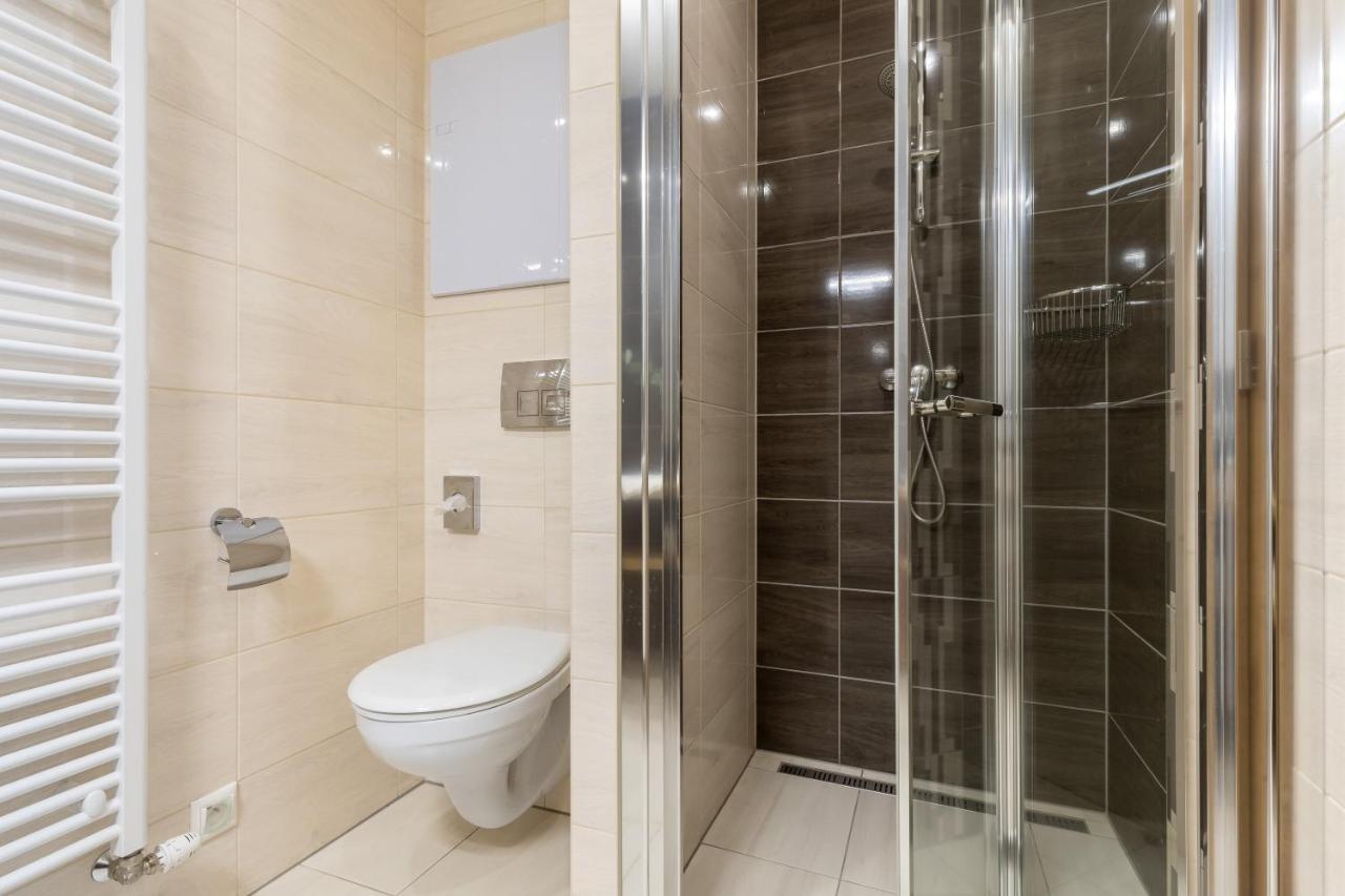 Apartman Lucid C207 Vysoké Tatry Kültér fotó