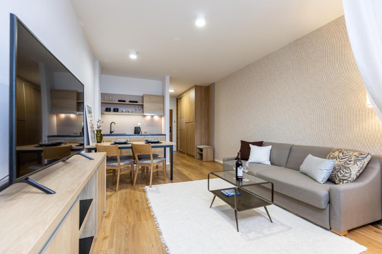 Apartman Lucid C207 Vysoké Tatry Kültér fotó