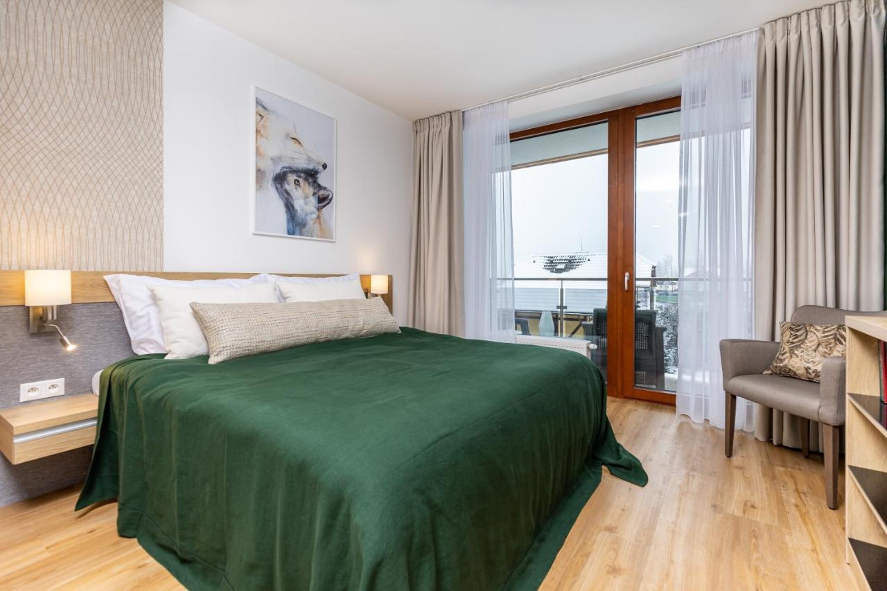 Apartman Lucid C207 Vysoké Tatry Kültér fotó